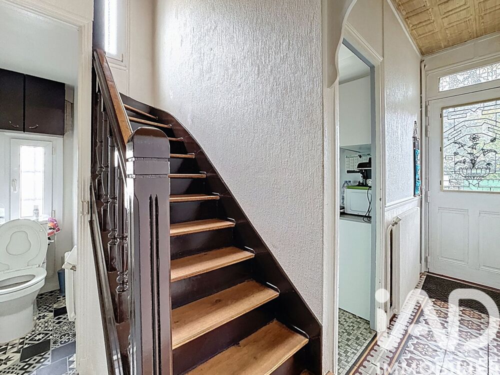 Vente Maison Vente Maison/villa 3 pièces Deuil-la-barre