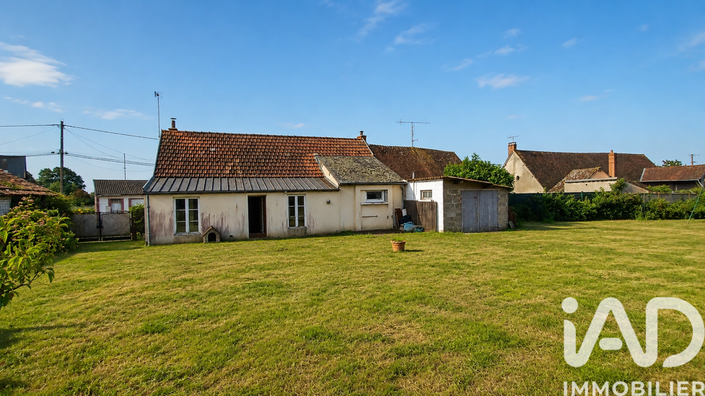 Vente Maison/villa 4 pièces