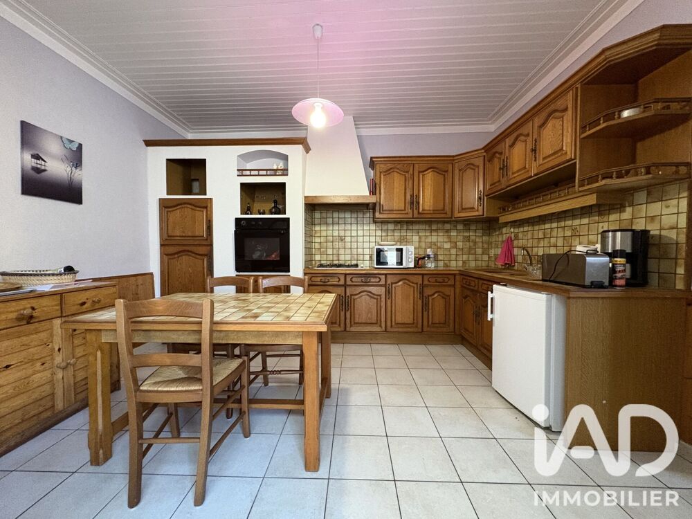 Vente Maison/villa 6 pièces