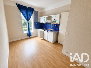  Appartement à vendre 2 pièces 34 m²