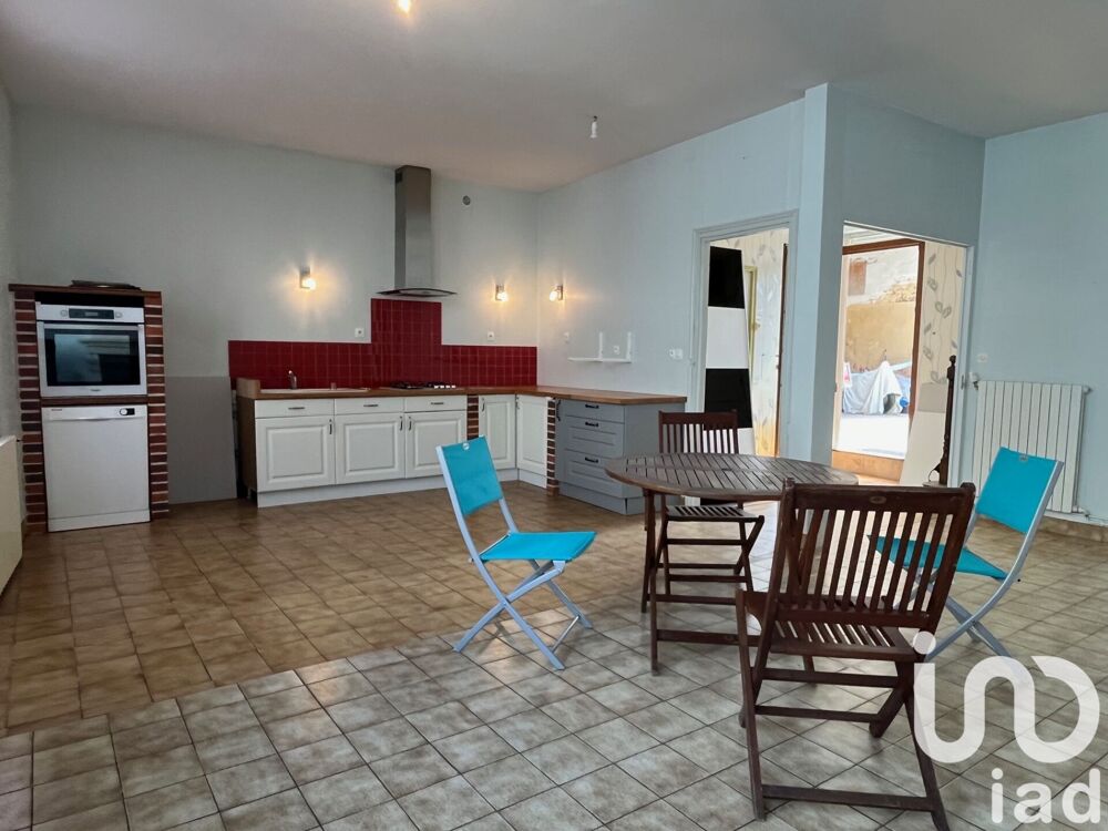 Vente Maison de village 5 pièces