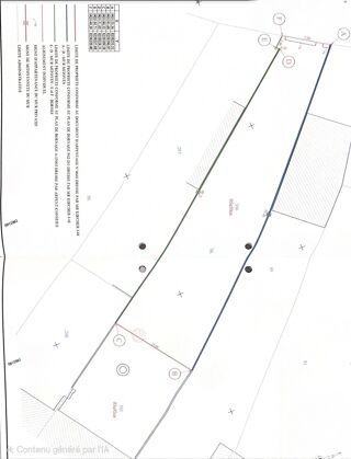  Terrain à vendre 550 m²