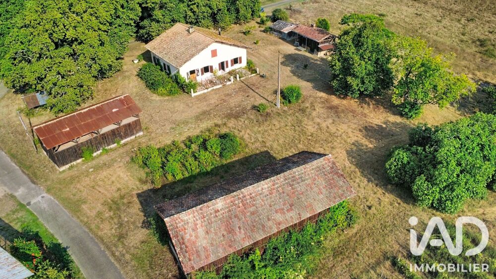Vente Maison Vente Maison de campagne 4 pièces Tartas