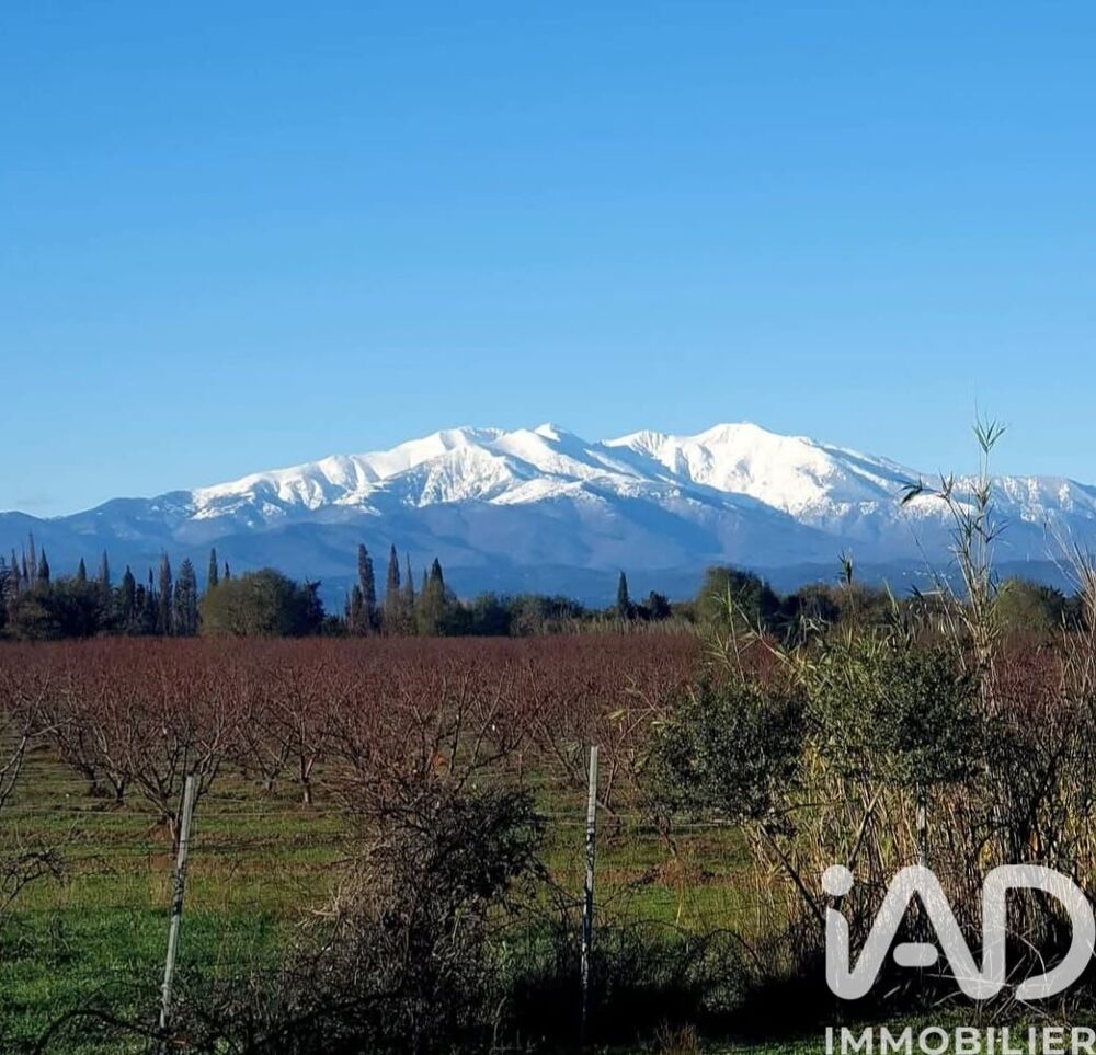Vente Maison Vente Maison/villa 5 pièces Laroque des alberes
