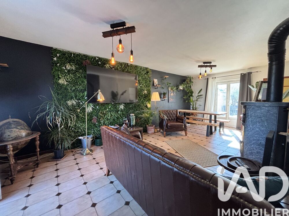 Vente Maison/villa 6 pièces