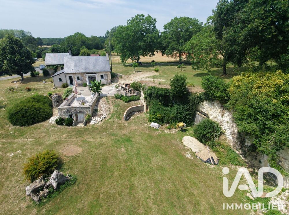 vente Maison - 4 pièce(s) - 101 m² Coulongé (72800)