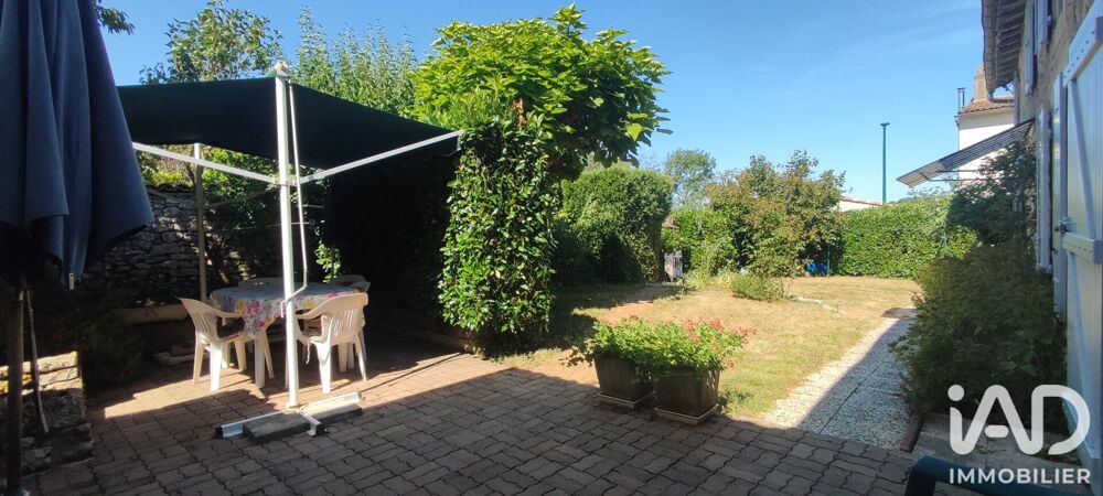 Vente Maison Vente Maison de campagne 5 pièces Sainte-néomaye