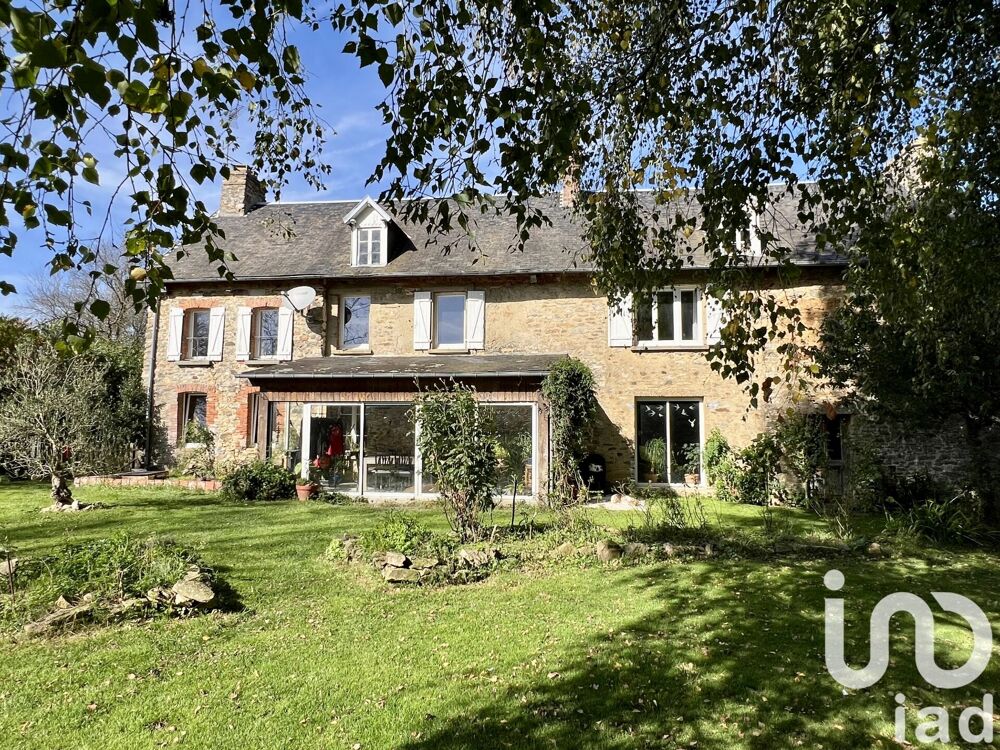 Vente Maison de campagne 10 pièces