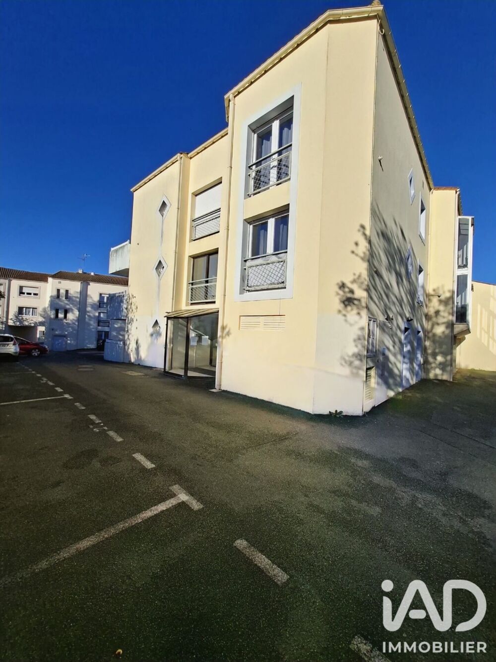 Vente Appartement Vente Appartement 1 pièce La roche-sur-yon