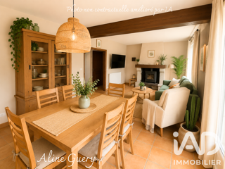  Maison à vendre 6 pièces 122 m²