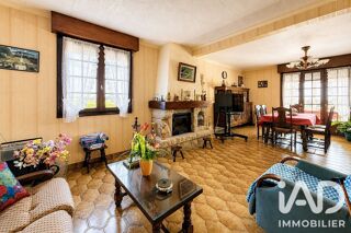 Maison à vendre 6 pièces 138 m²