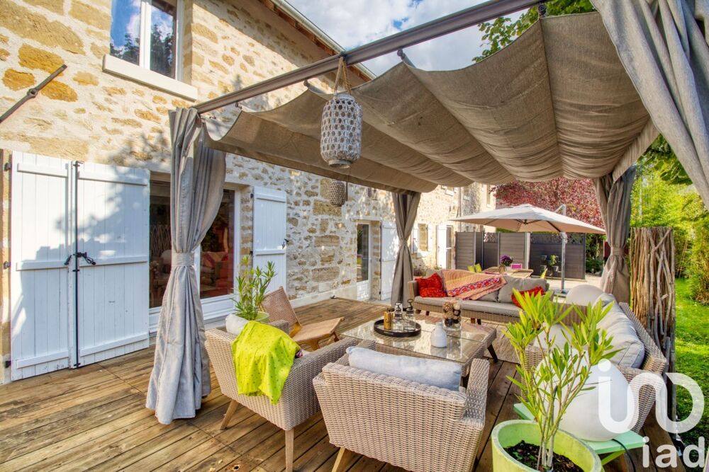 à vendre  Maison Vigny (95450)