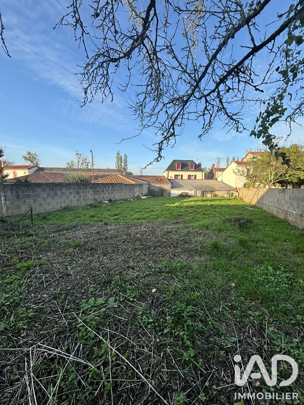 Vente Maison Vente Maison/villa 3 pièces Port-saint-père