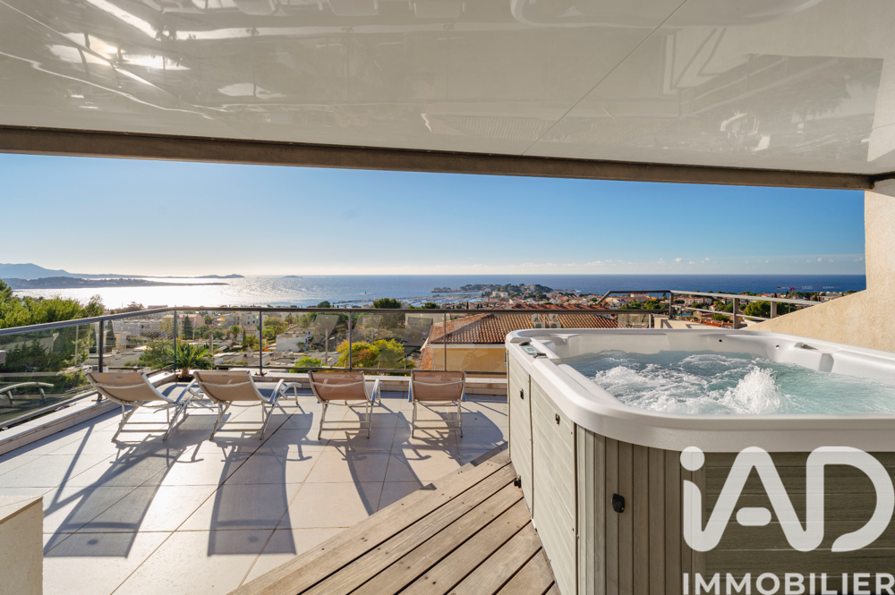 Vente Appartement Vente Appartement 4 pièces Bandol