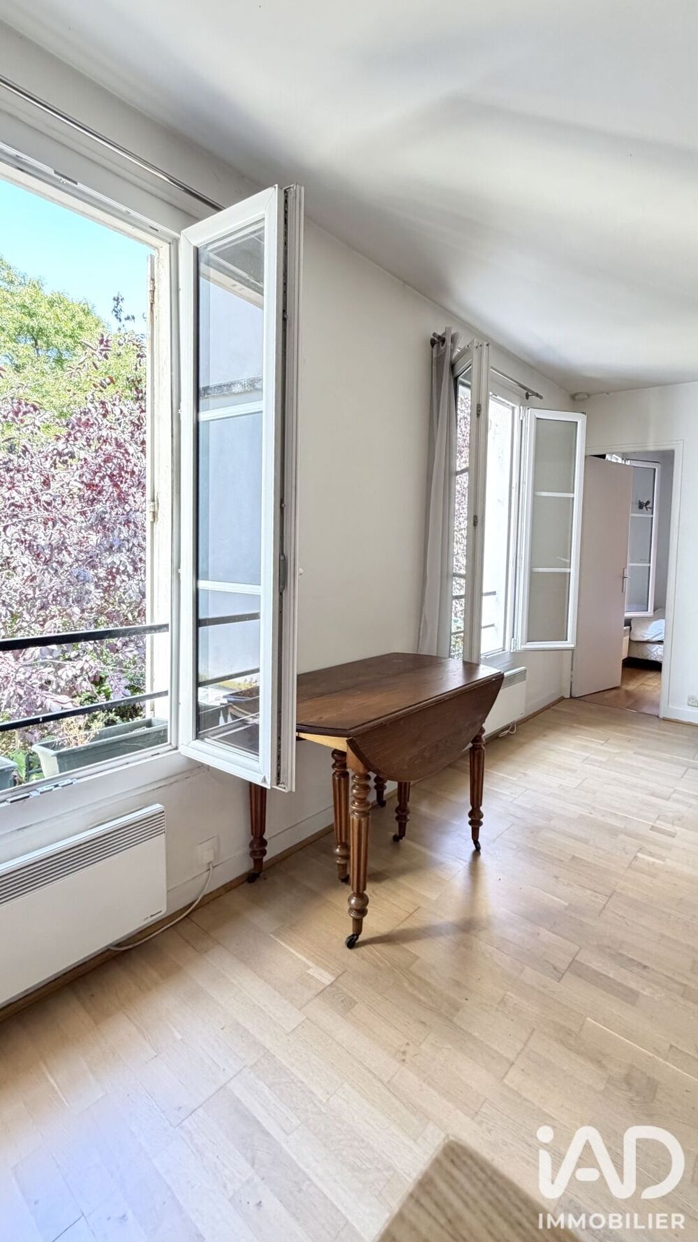 Vente Appartement Vente Appartement 2 pièces Paris 20