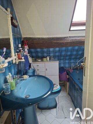  Appartement à vendre 3 pièces 45 m²