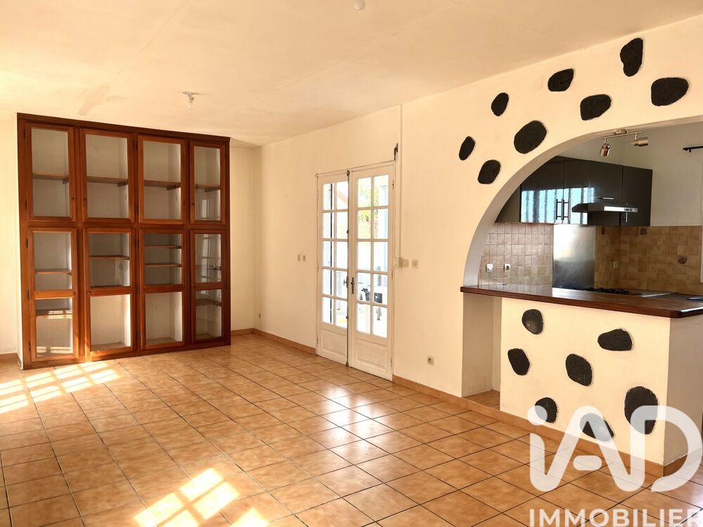vente Maison - 4 pièce(s) - 70 m² Le Tampon (97430)