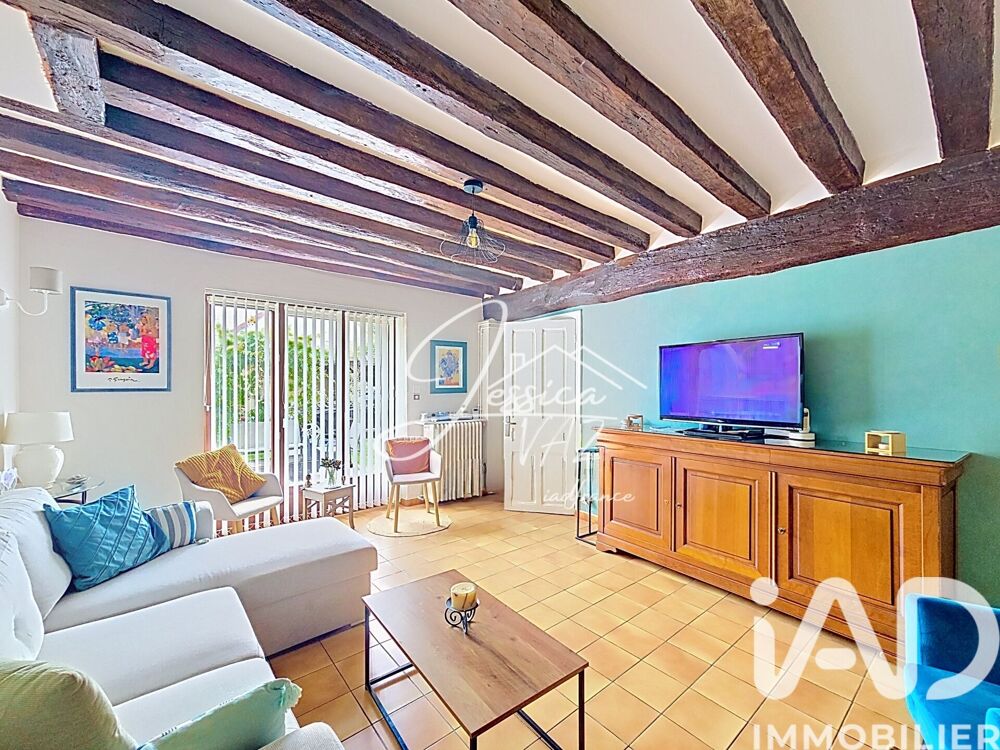 Vente Maison Vente Maison/villa 4 pièces Le plessis-belleville