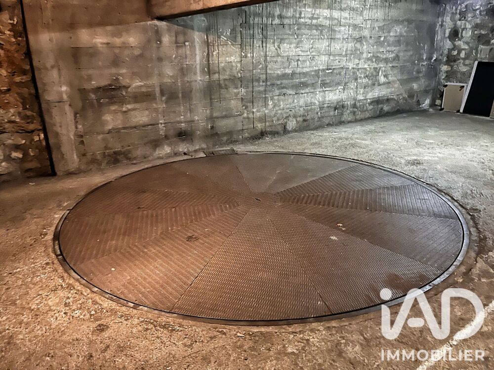 vente Parking / Garage - 10 m² Paris 16