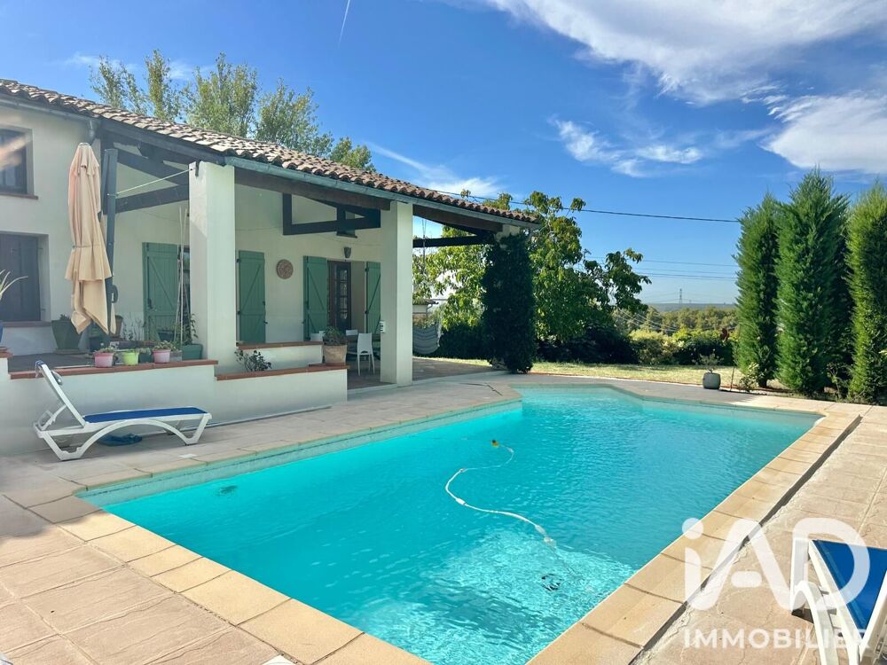 Vente Maison Vente Maison/villa 7 pièces Saint-rustice