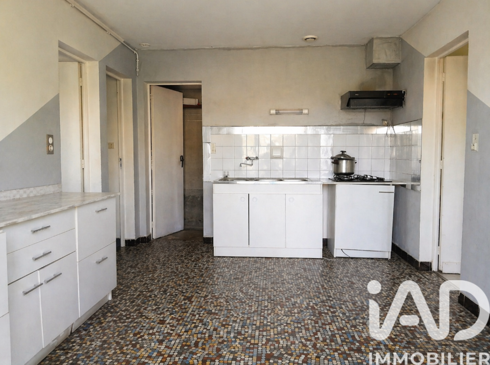 Vente Maison Vente Maison de village 3 pièces Saint-aigulin