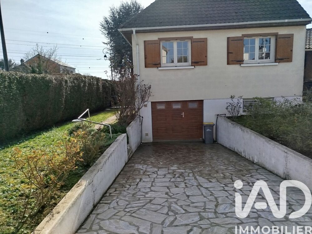Vente Maison Vente Maison/villa 4 pièces Antony