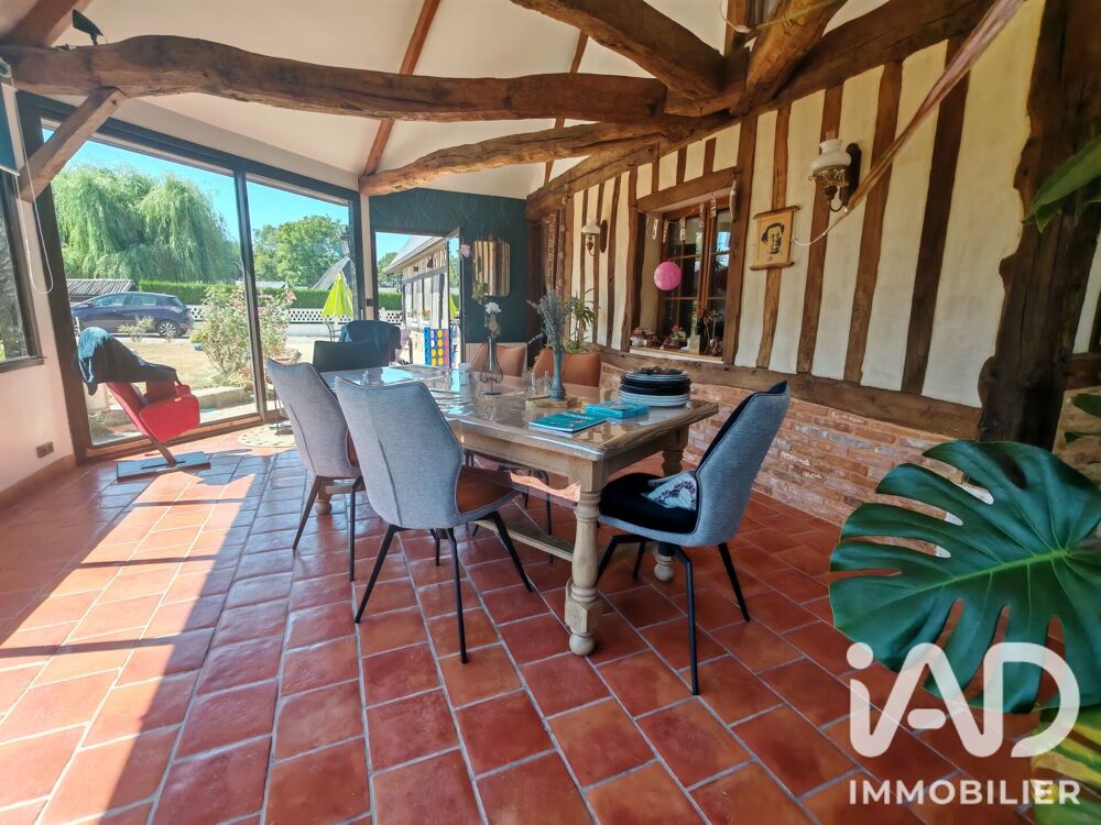 Vente Maison Vente Maison de campagne 6 pièces Terres-de-caux
