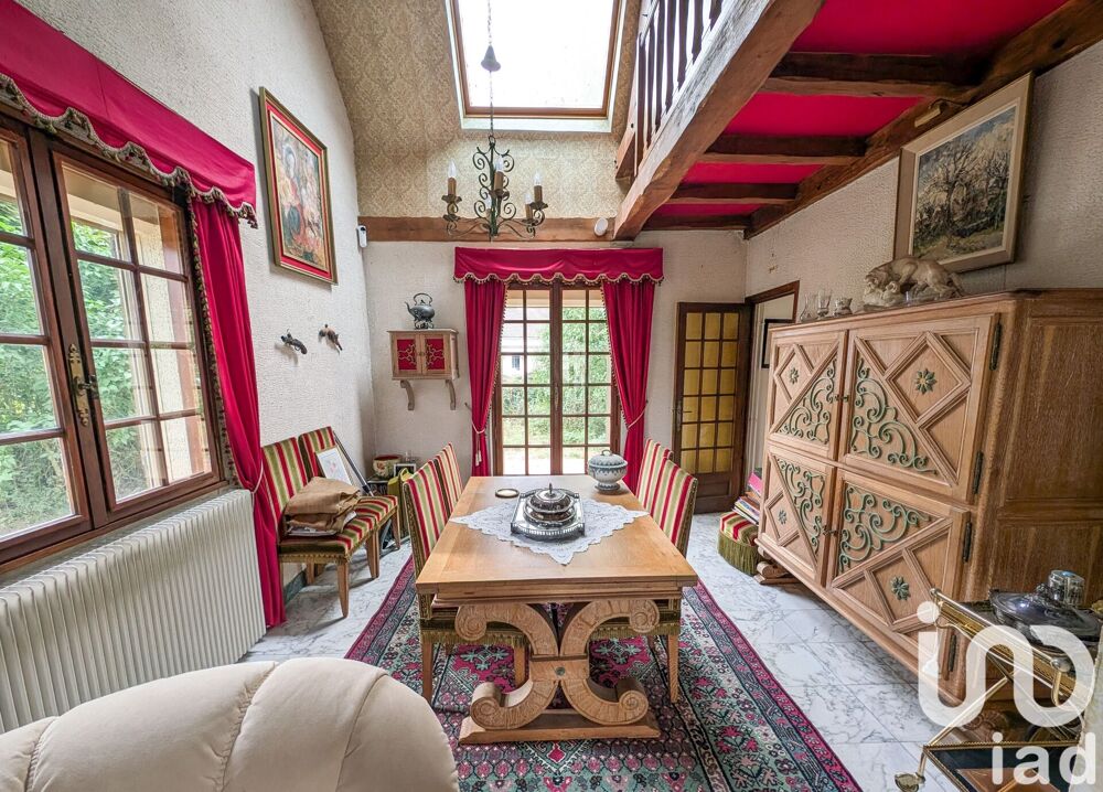 Vente Maison traditionnelle 5 pièces