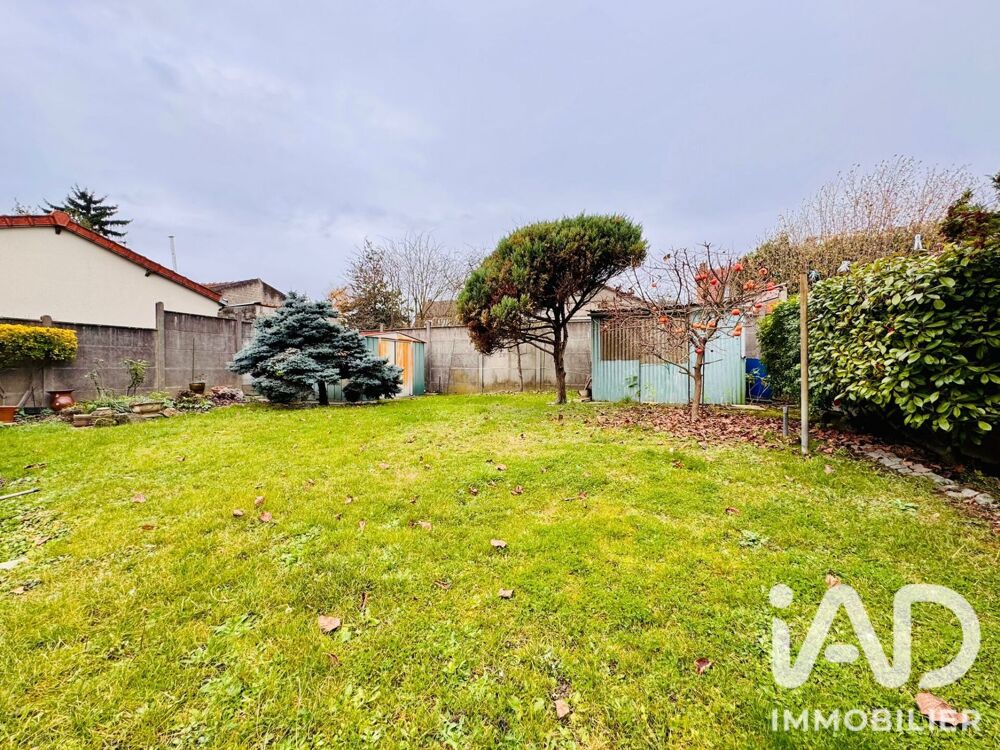 vente Maison - 4 pièce(s) - 76 m² Aulnay-sous-Bois (93600)