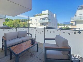  Appartement à vendre 2 pièces 41 m²