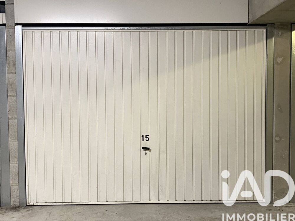 Vente Parking/Garage Vente Garage 15 m&sup2; Nantes