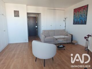  Appartement à vendre 1 pièce 31 m²
