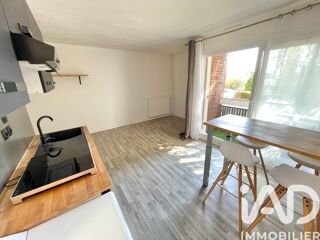  Appartement à louer 2 pièces 32 m²