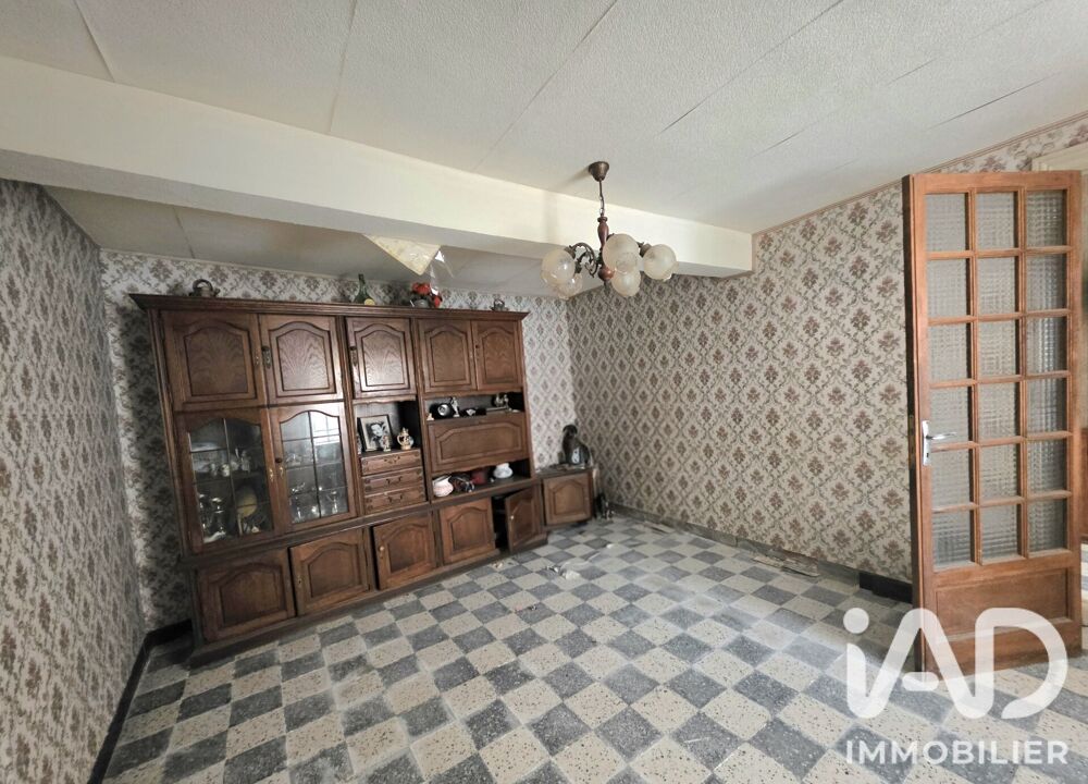 Vente Maison Vente Maison de village 4 pièces Villeneuve-minervois