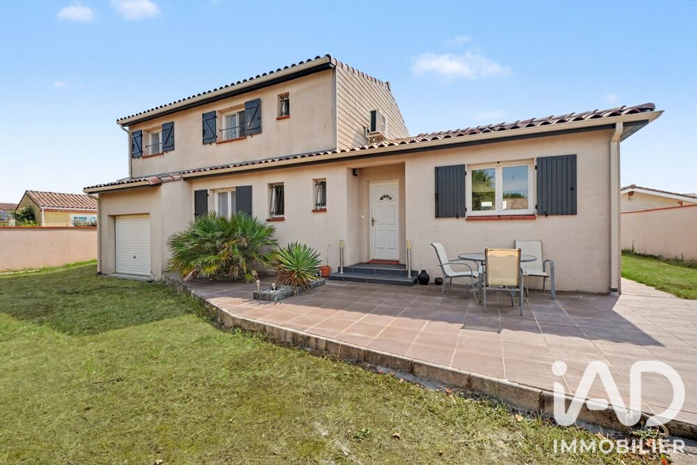 Vente Maison Vente Maison traditionnelle 7 pièces La salvetat-saint-gilles