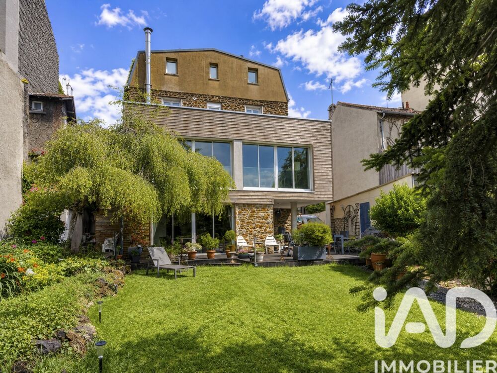 � vendre  Maison Fontenay-sous-Bois (94120)