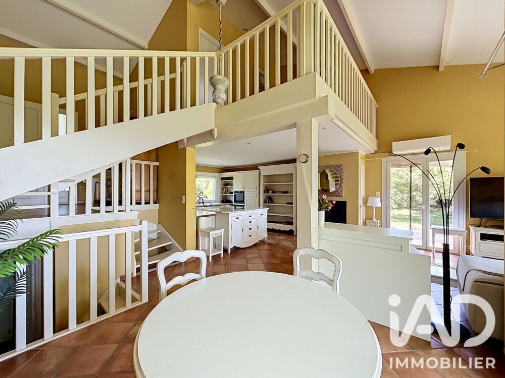 Vente Maison d'architecte 5 pièces