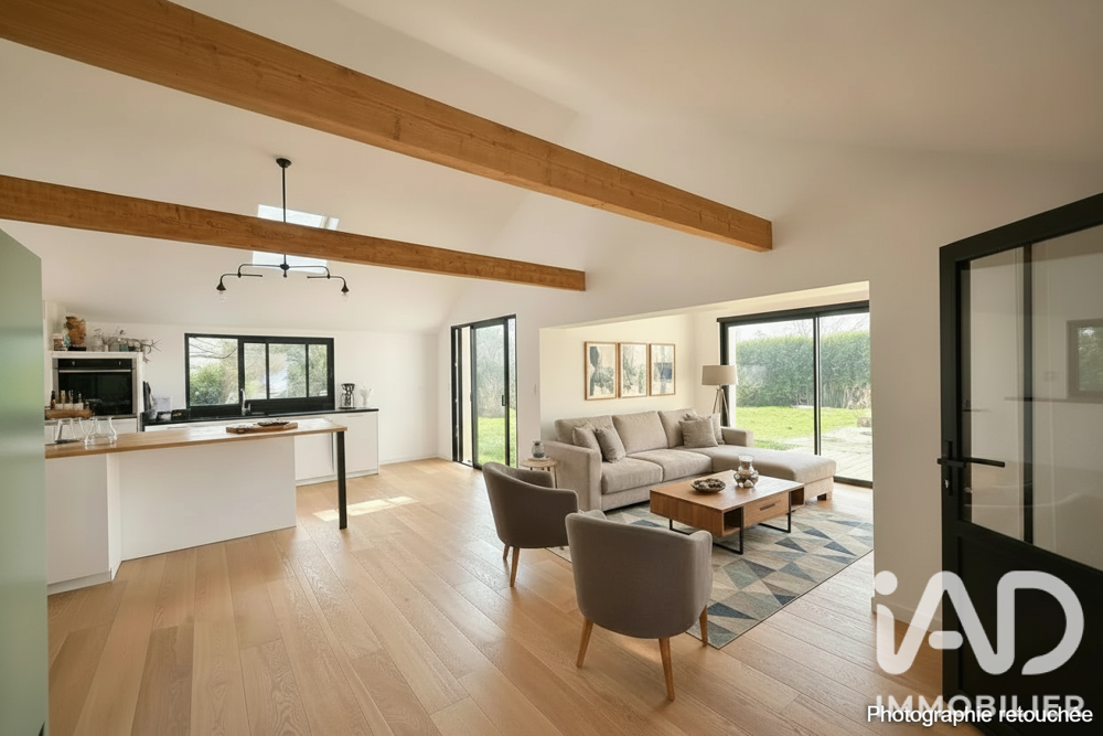 Vente Maison Vente Maison de campagne 6 pièces Mouazé