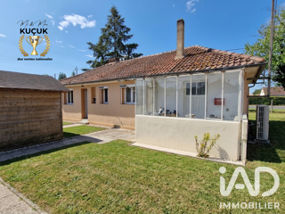  Maison à vendre 4 pièces 70 m²
