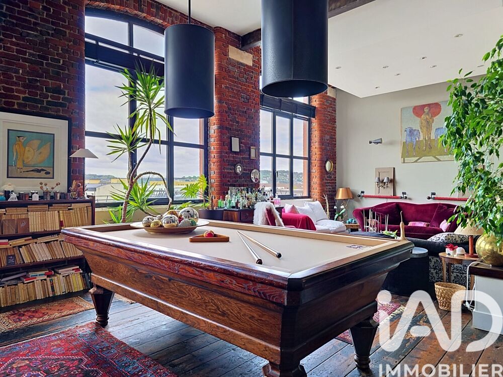 Vente Loft 7 pièces