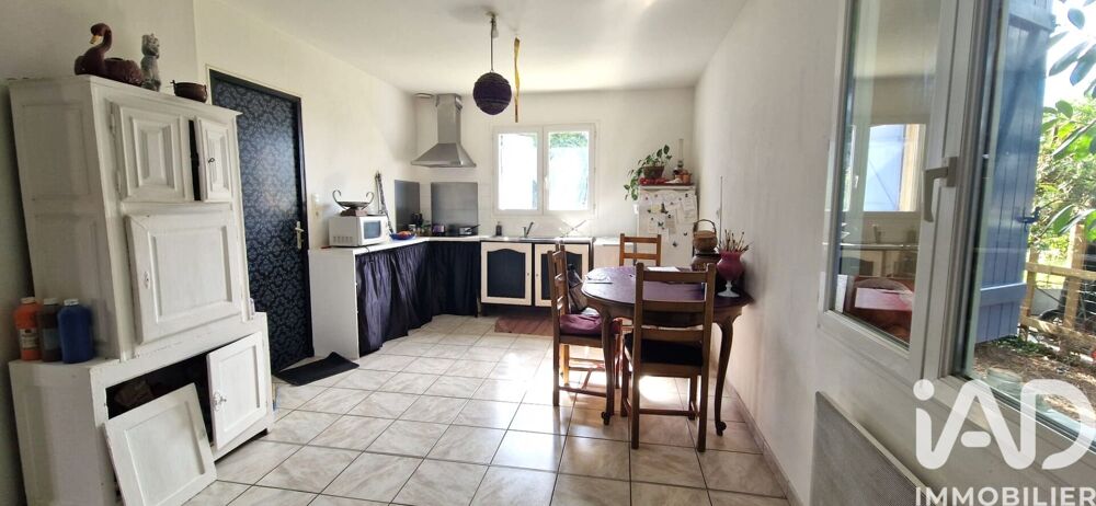 Vente Maison/villa 4 pièces