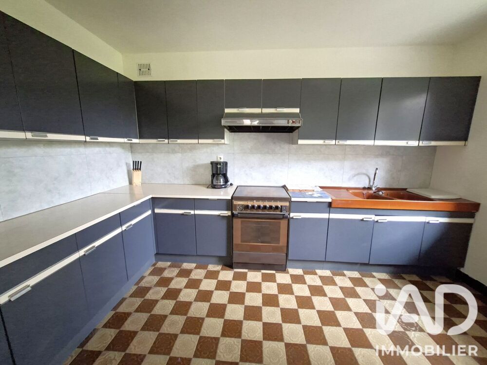 Vente Maison/villa 5 pièces