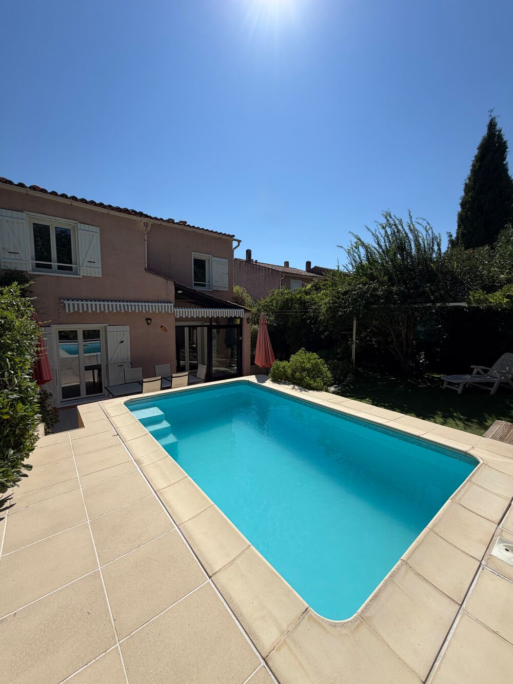 EXCLUSIVITÉ - 4 chambres + piscine Hautes Viougues