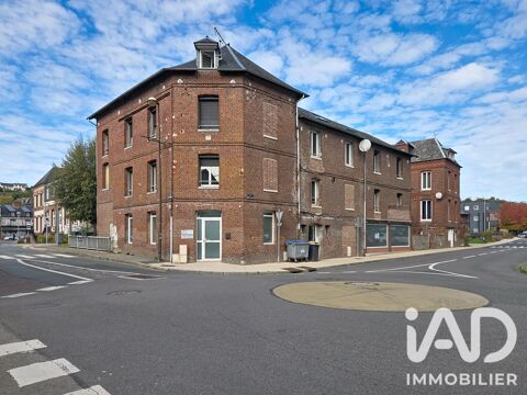 Vente Boutique/Local commercial 130 m&sup2; 182000 76570 Pavilly