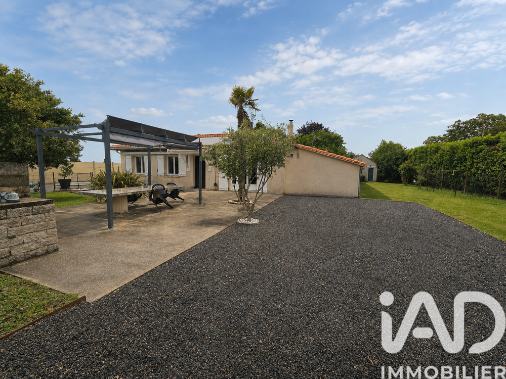 Vente Maison/villa 5 pièces