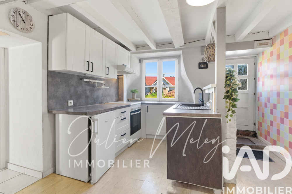 Vente Maison/villa 5 pièces