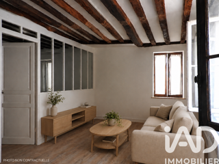  Appartement à vendre 1 pièce 30 m²