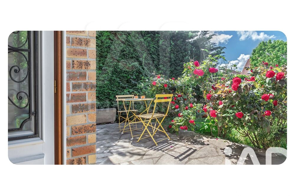 à vendre  Maison Orgeval (78630)
