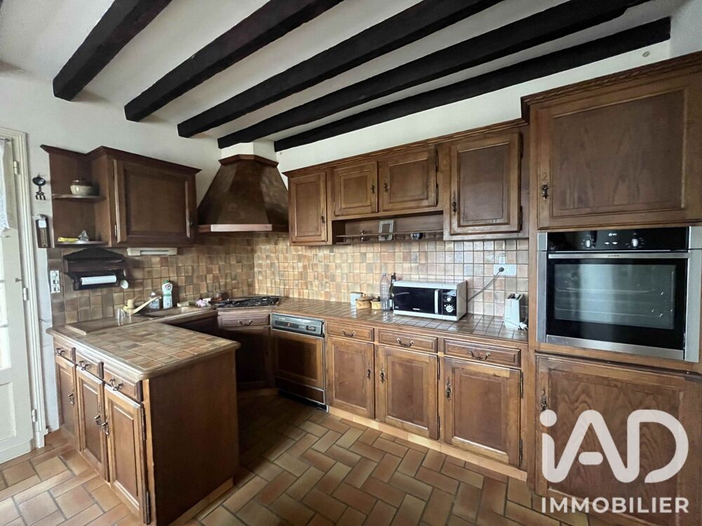 vente Maison - 5 pièce(s) - 151 m² Gombergean (41310)