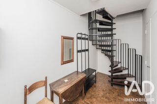  Appartement à louer 1 pièce 9 m²